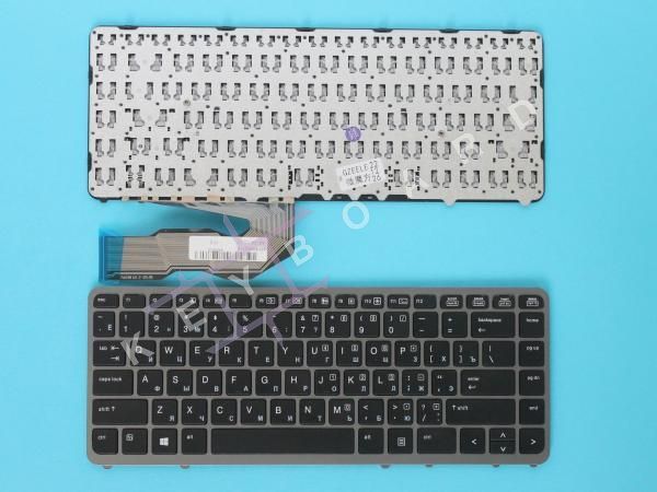 Клавіатура до ноутбука Hp Elitebook 840 G2